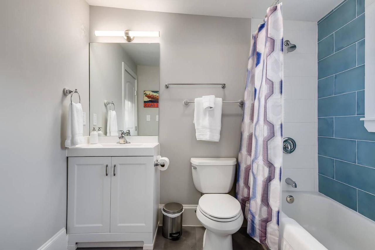 Mckenize Guest House: Marble Falls Suite 1 Bd, 1Ba ภายนอก รูปภาพ