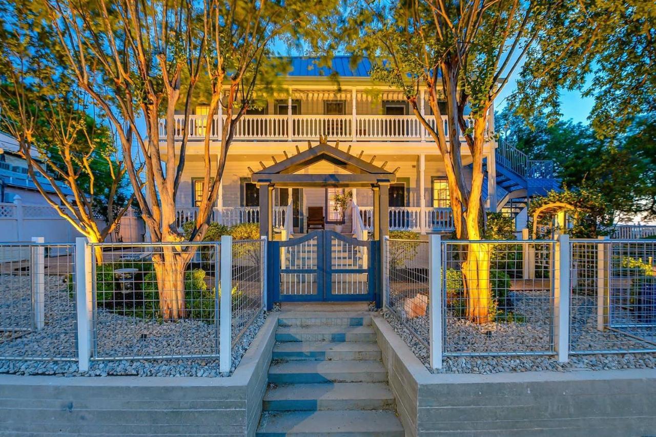 Mckenize Guest House: Marble Falls Suite 1 Bd, 1Ba ภายนอก รูปภาพ