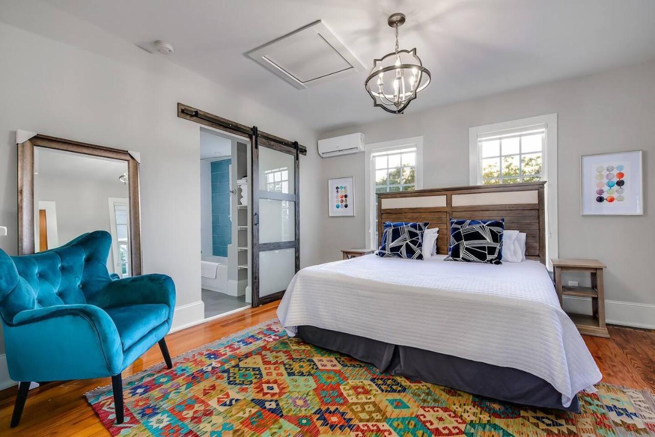 Mckenize Guest House: Marble Falls Suite 1 Bd, 1Ba ภายนอก รูปภาพ